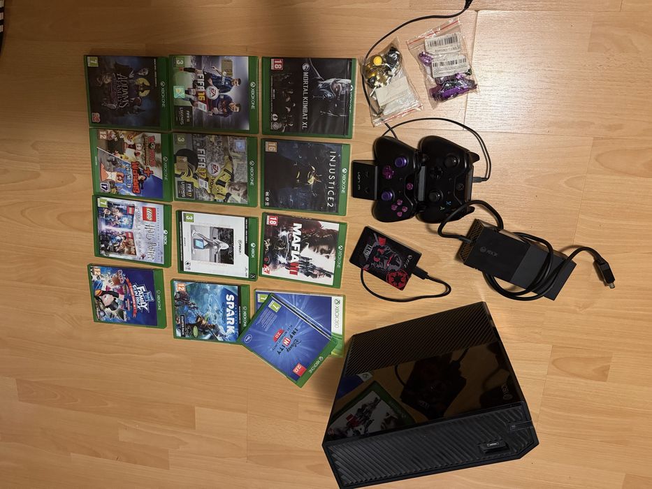 HDD Xbox one s xbox one xbox HDD 2TB Star Wars Jedi Purge Trooper