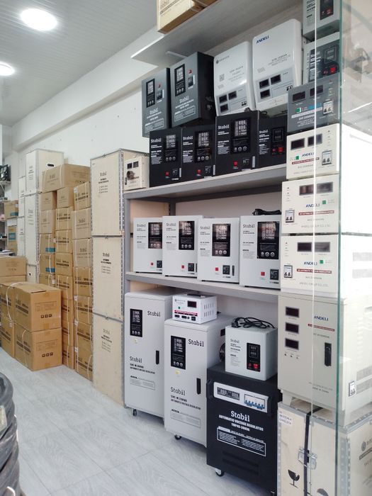 Stabilizator 3 kva 80y.e.