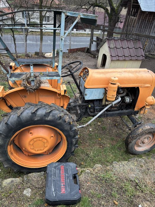 Vand tractor  fiat