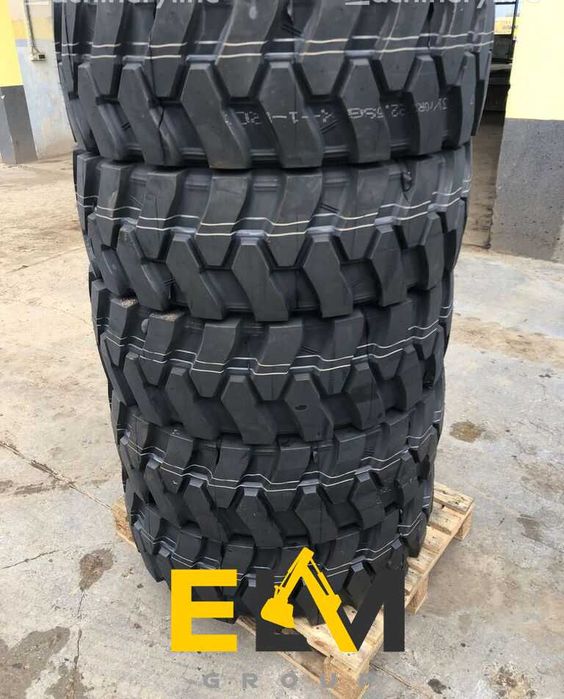 Шины для спецтехники