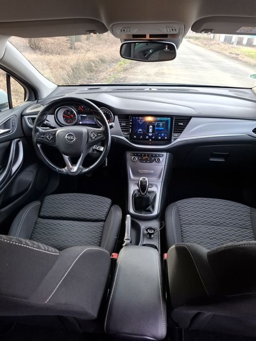 Opel astra k 16 cdti euro 6