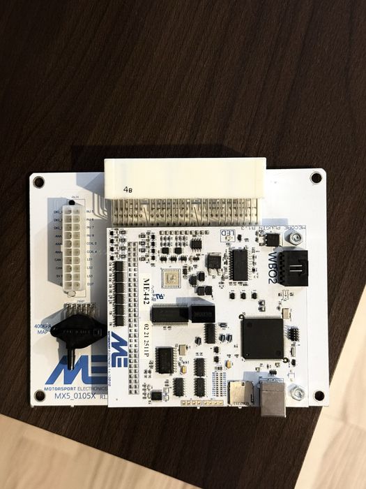 ECU ME442  Plug-In Mazda Mx5 NBFL