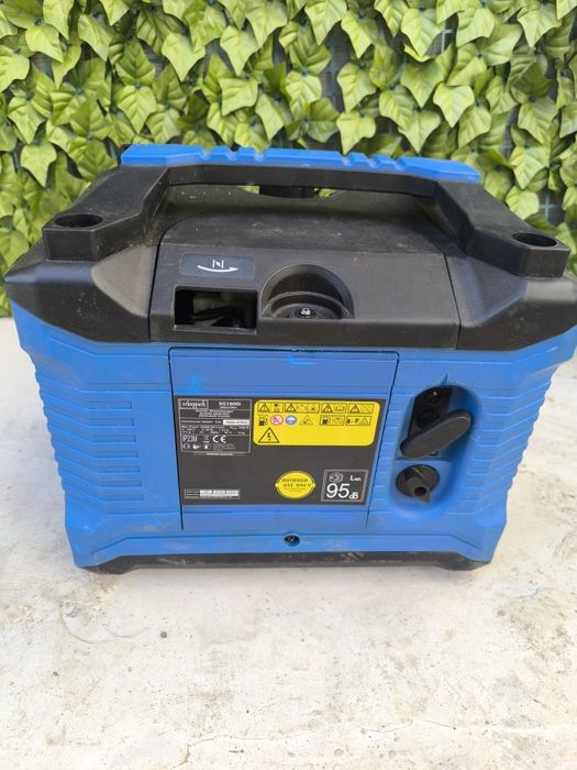Инверторен генератор Scheppach SG1600i