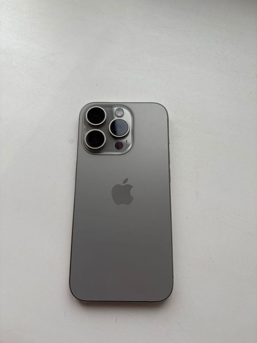 Iphone 15 pro 128
