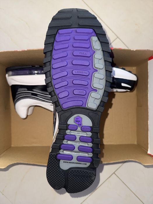 Маратонки Nike Air Max TL 2.5 “Wild Grape” - размер 49.5