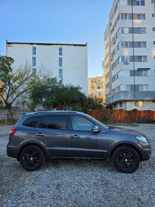 HYUNDAI Santa Fe 2011 — imagine 3