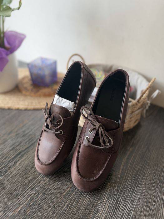 Мокасини Massimo Dutti