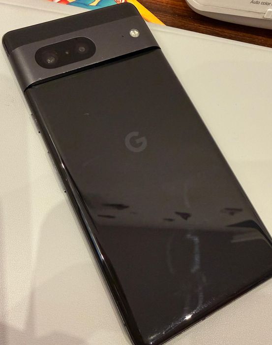Google Pixel 7 128GB BLACK