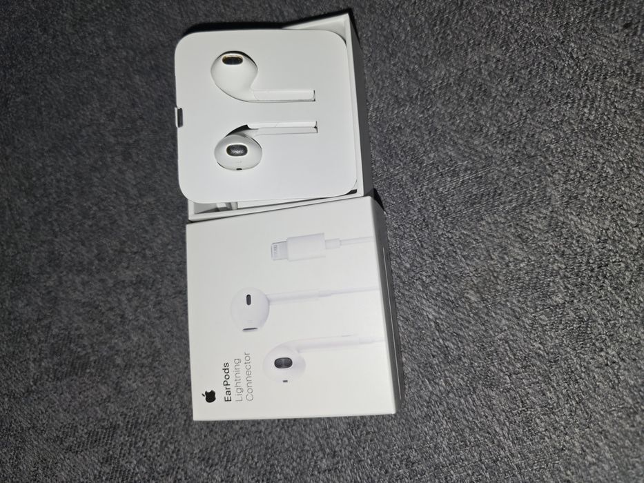 căști airpods iPhone