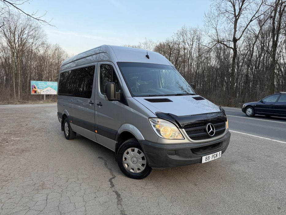 MERCEDES-BENZ Sprinter 2011 — imagine 2