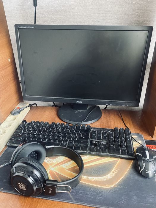 Продам комплектующие компьютера