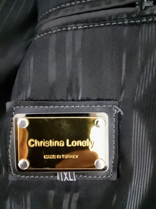 Коженная куртка муж.кoсуха