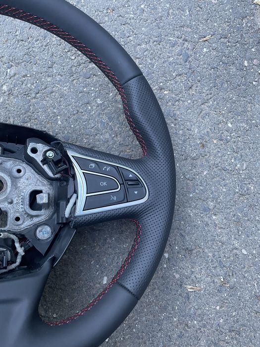 Volan piele origine Renault Megane 4 Talisman, kadjar
