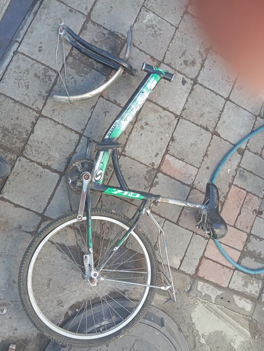Продам срочно велосипед