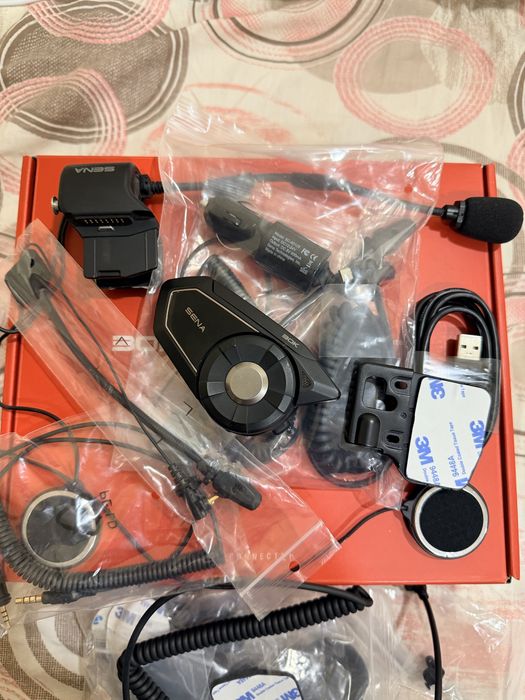 Vand interfon moto Sena 30 K