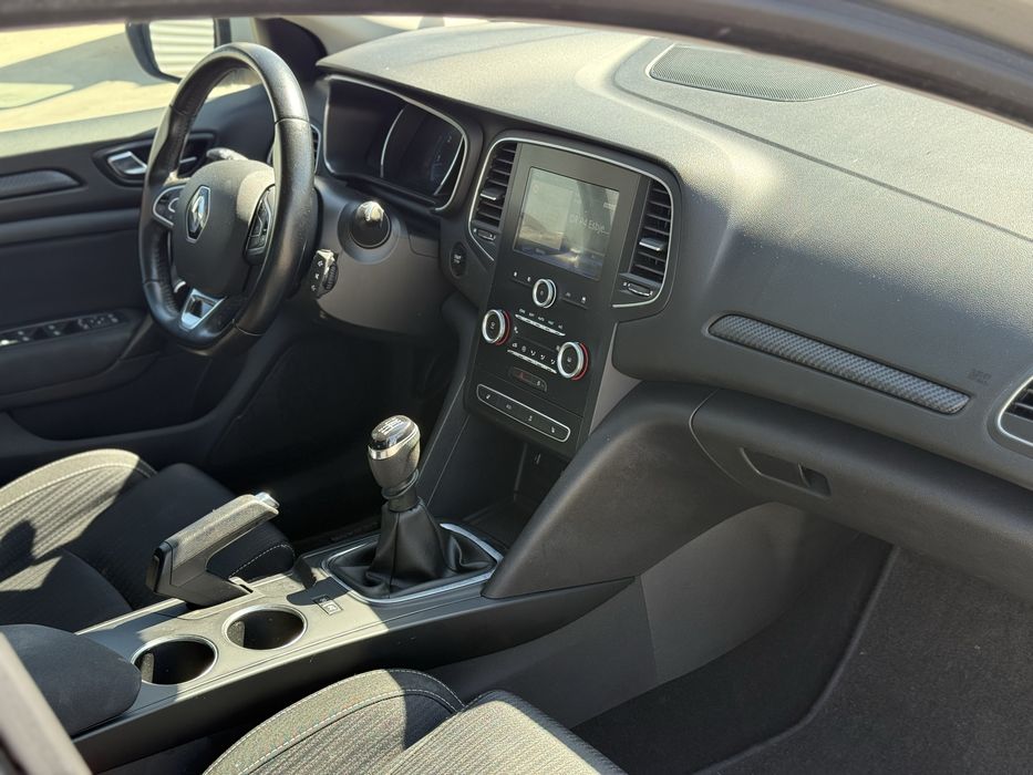 Renault Megane 1.2 TCE