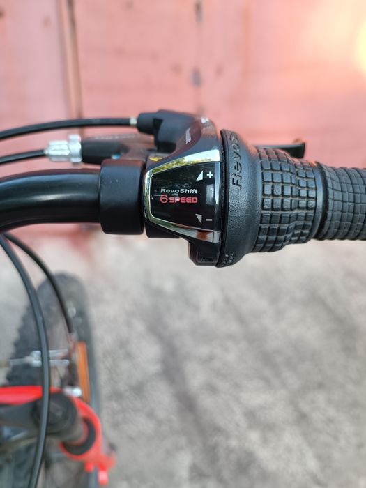 Велосипед Author A matrix 24