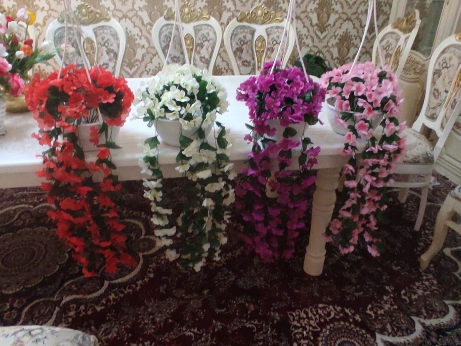 Suniy gullar optim narxda