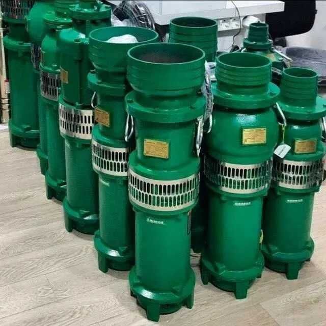 Погружной насос NASOS GLUBINIY SAAB QY 250-7-7.5