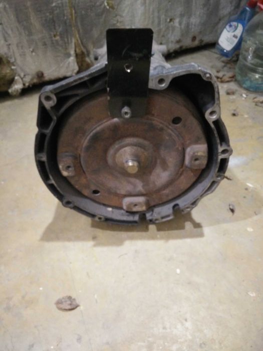 Автоматична скоростна кутия BMW Е61 Е60