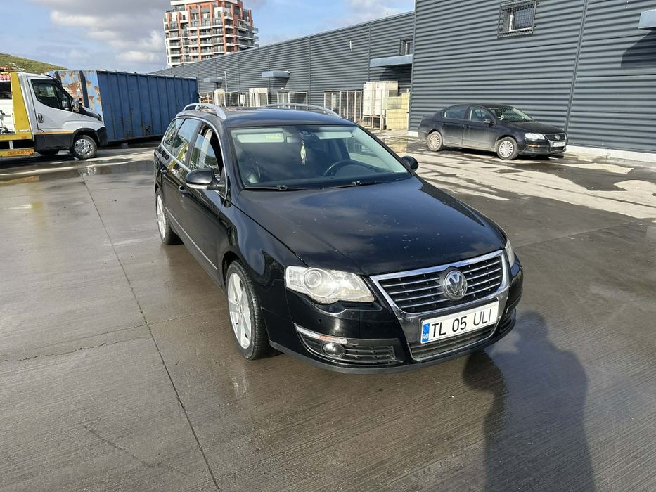 Volkswagen Passat 2008