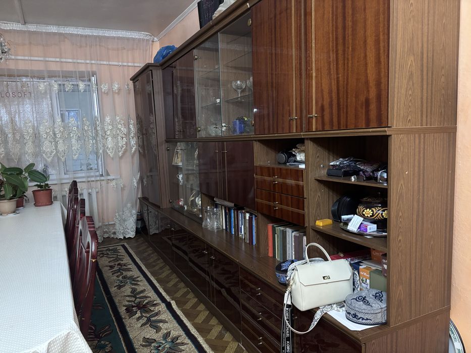 Продам стенку дуб