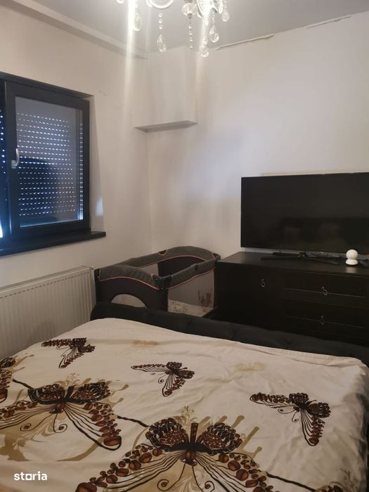 2 camere Exercitiu/Teilor, bloc nou, mobilat