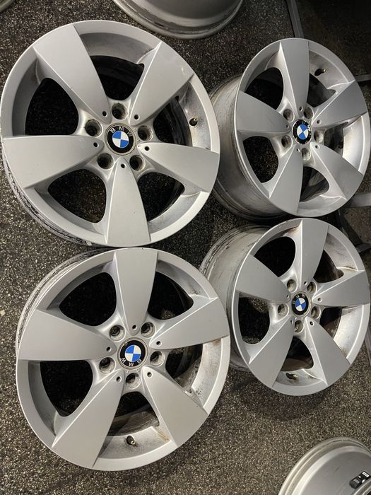 17 BMW E60 Xd Xi