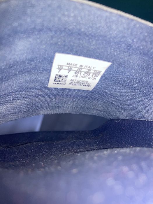 Джапанки Adidas - Нови