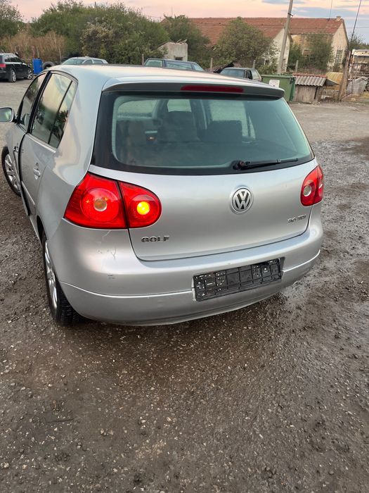 Голф 5 2.0 БКД 140кс 1.9 105