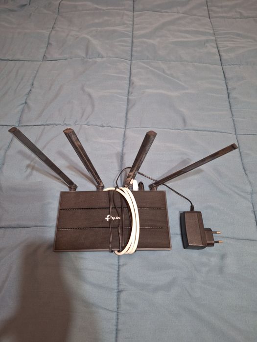 Рутер TP LNK ARCHER A6