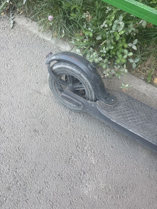 Электро сомакат жағдайы жақсы