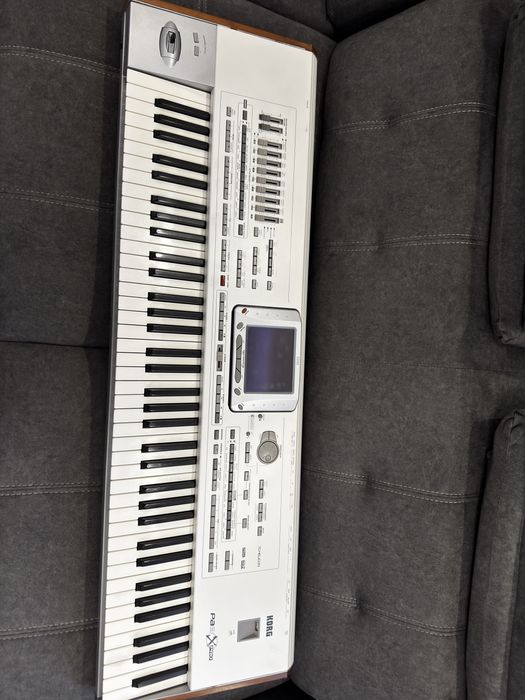 Korg pa 2x pro 256