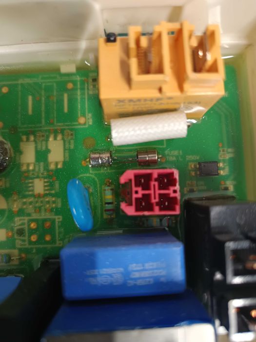 Платка за управление на пералня LG F14A8TDA 8KG 6 Motion DD