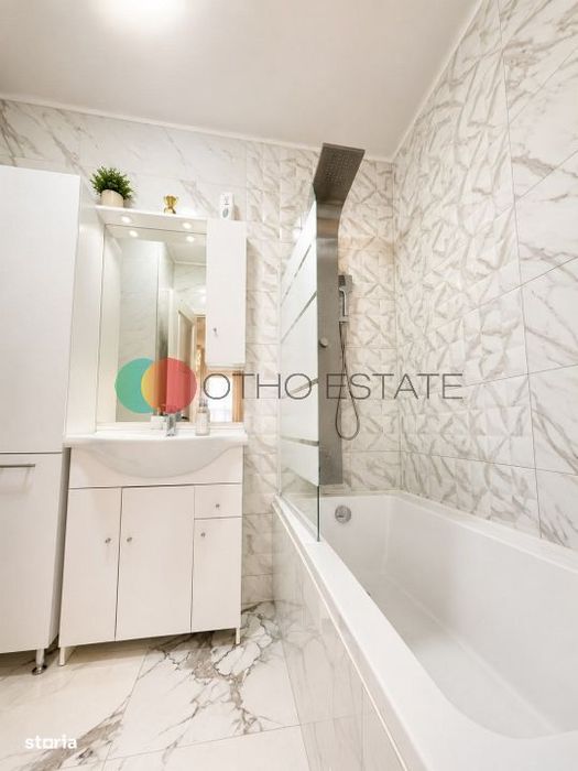 2 Camere Chiajna - Militari Residence |Loc de Parcare |Utilat Mobilat