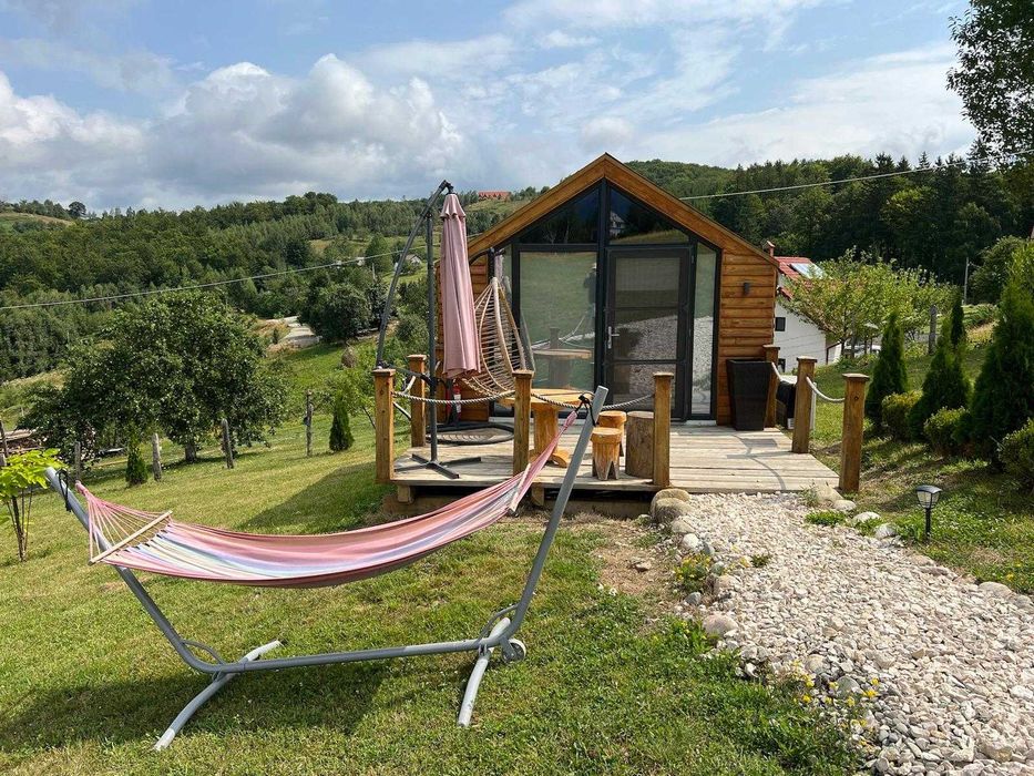 Tiny houses mobilate, gata de pus în circuitul turistic