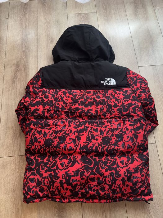 The   North   Face  Puffer   Nuptse  //   Trimit  Cu   Verificare //