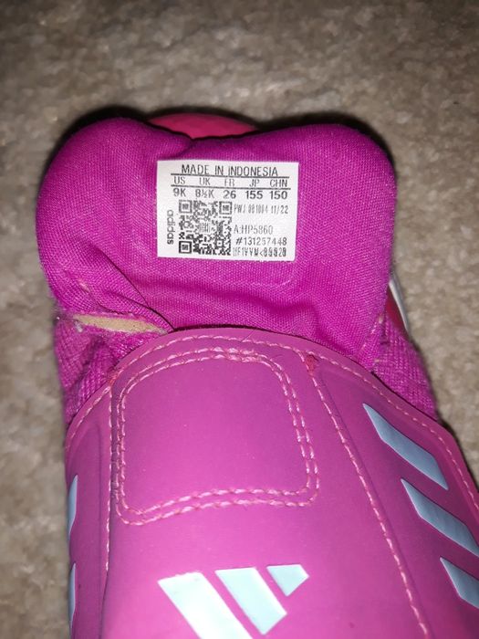 Оригинални детски маратонки найк и адидас 26 и 27 номер