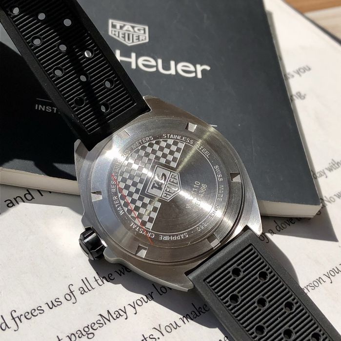 TAG Heuer серии F1