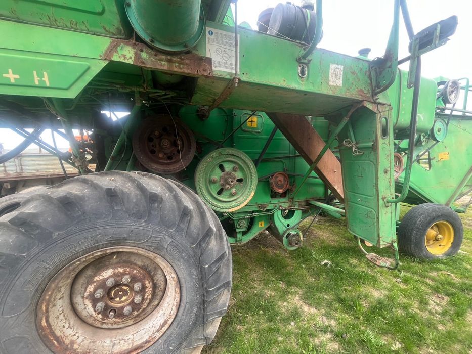 Комбаин срочно продается