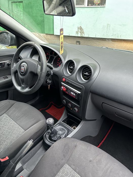 SEAT Ibiza 2008 — imagine 5