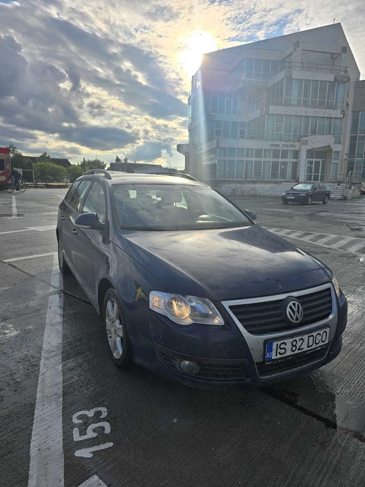 VOLKSWAGEN Passat 2006 — imagine 2