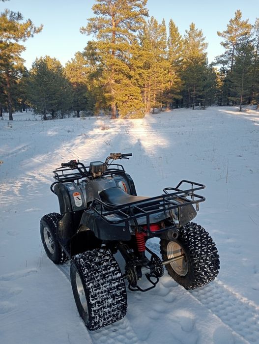 квадроцикл 250 куб