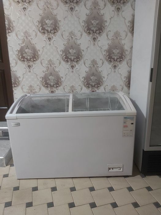 Морозилник.холати янгидек.ишлатилган