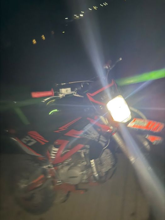 питбайк Linko 125