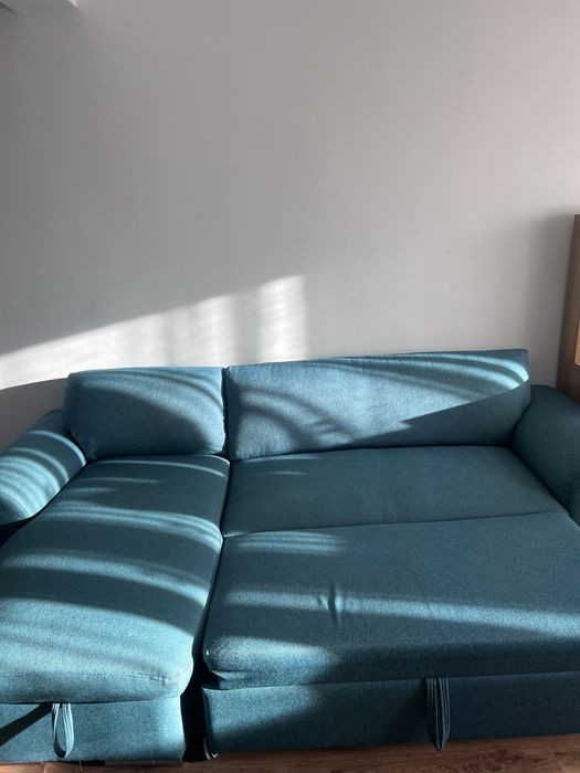 Canapea - coltar extensibil