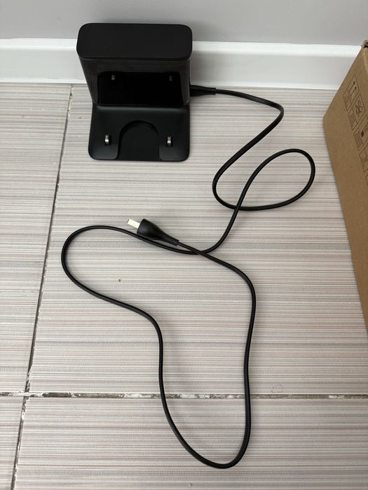 Робот-пылесос Xiaomi (черный)