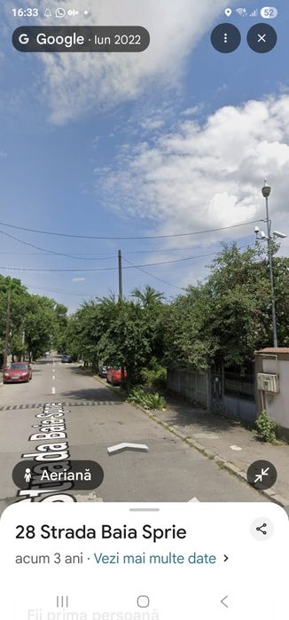 Casa de inchiriat baia sprie nr 13