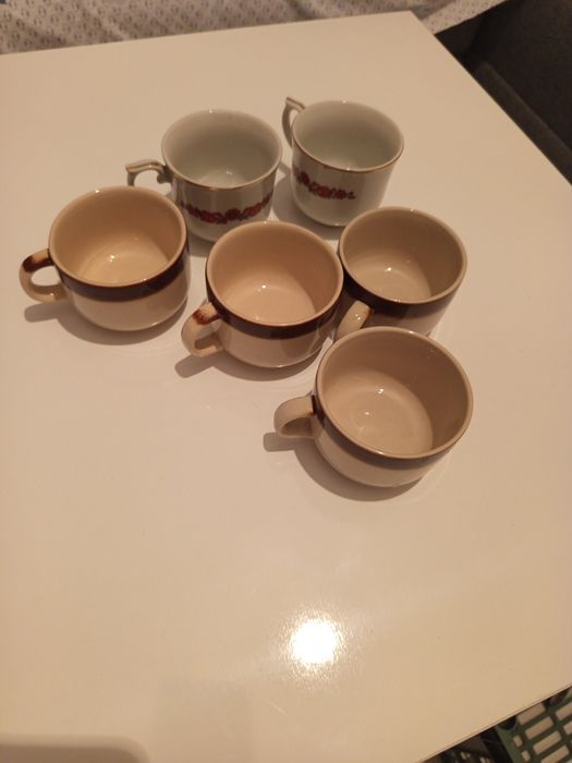 Комплекти чаши.Различни модели.