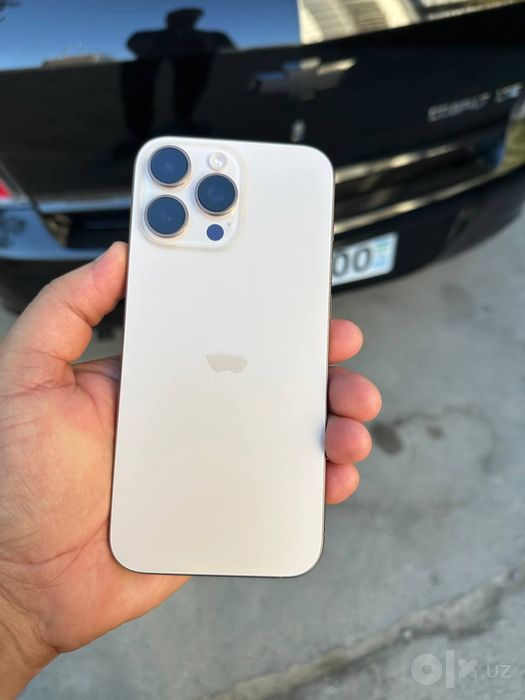 iPhone 16 pro max
